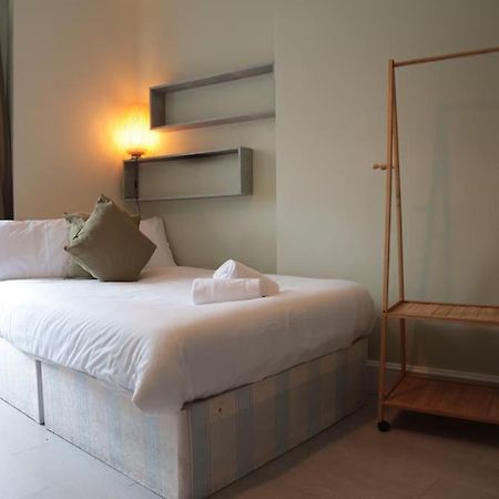 Cosy Chic Studio In King'S Cross London Bagian luar foto