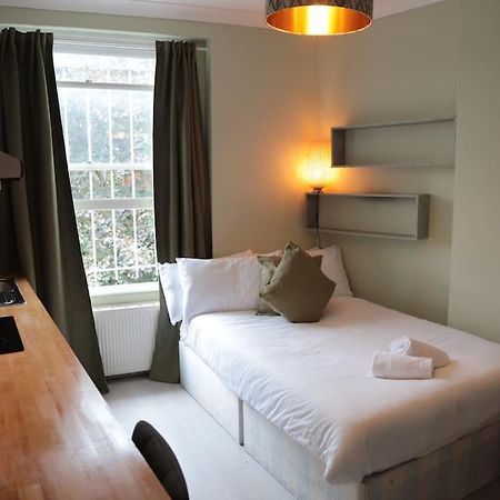 Cosy Chic Studio In King'S Cross London Bagian luar foto
