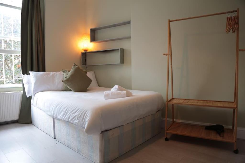 Cosy Chic Studio In King'S Cross London Bagian luar foto