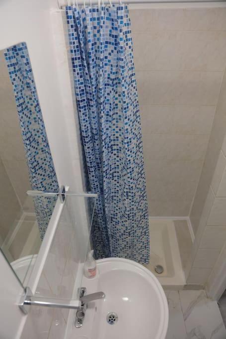 Cosy Chic Studio In King'S Cross London Bagian luar foto