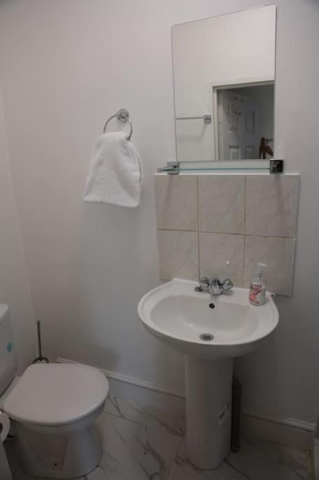 Cosy Chic Studio In King'S Cross London Bagian luar foto