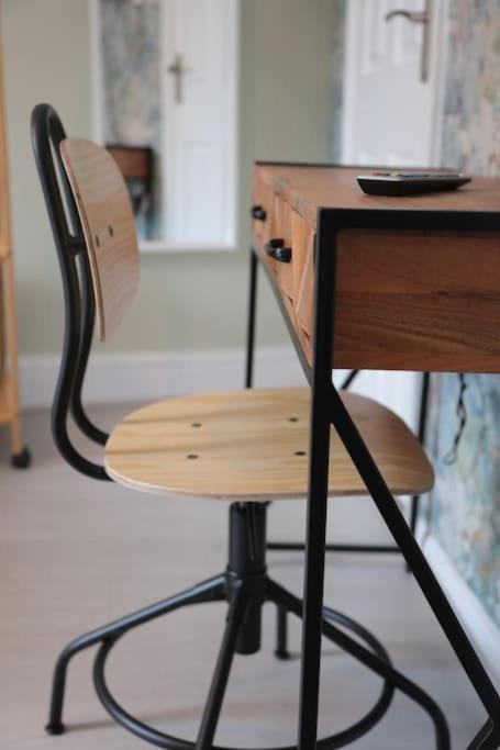 Cosy Chic Studio In King'S Cross London Bagian luar foto