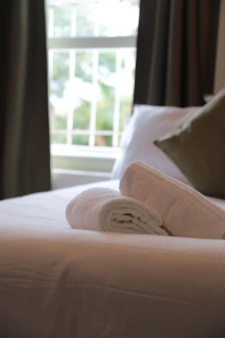 Cosy Chic Studio In King'S Cross London Bagian luar foto