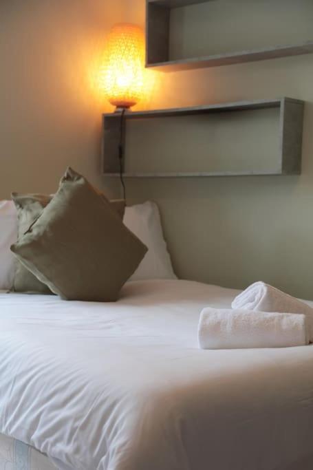 Cosy Chic Studio In King'S Cross London Bagian luar foto